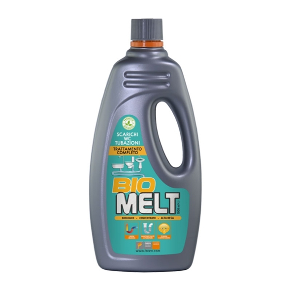 MELT BIO ORGANIC LIQU 1 LT