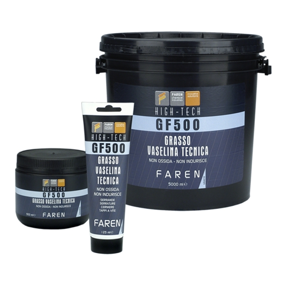 GF500 VASELINA TECN 125ML 