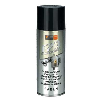 F73 OLIO DI VASELLINA 400M
