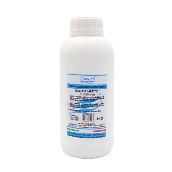 POLIFOSFATO POLVERE 1 kg  