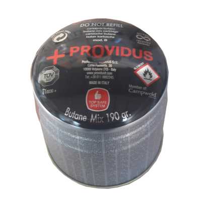 BOMBOLETT NEWSTOPGAS 190GR