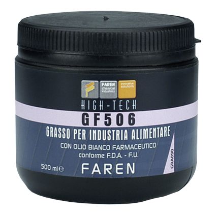 GF506 GRASSO ALIM BIA 500M