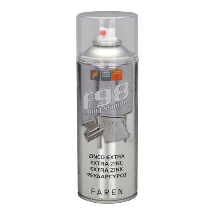 F98 ZINCO EXTRA SPRAY 400 