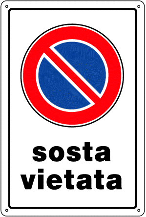 CART SOSTA VIET  PVC 30x20