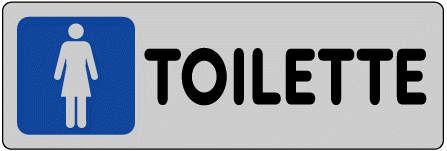 CART ADES TOILETDONNE 15X5