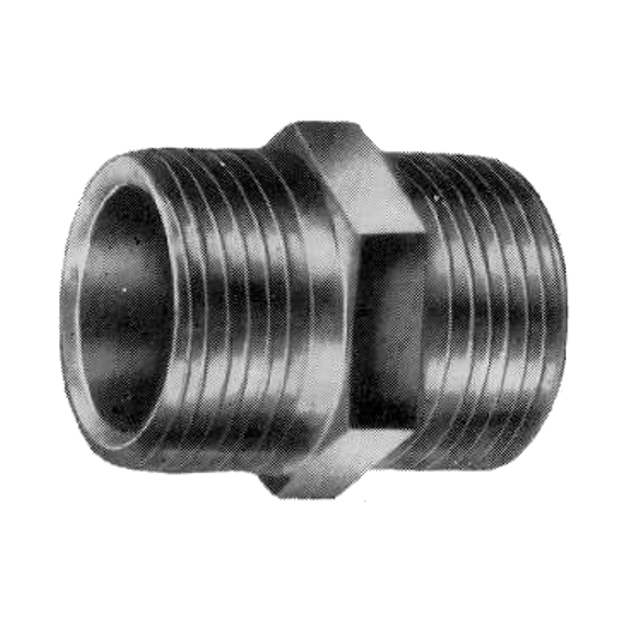 NIPPLO OTT CROMATO      1"