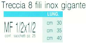 FLESSIBILE GIGAN MF 1/2x30