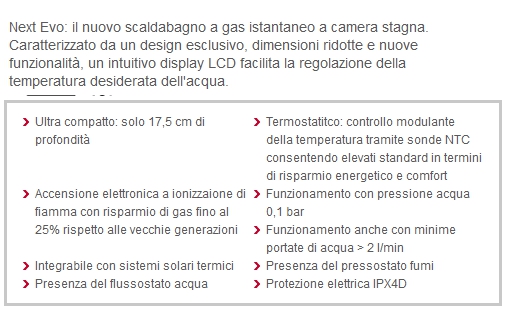SCALD GAS NEXT INT 11L C.S