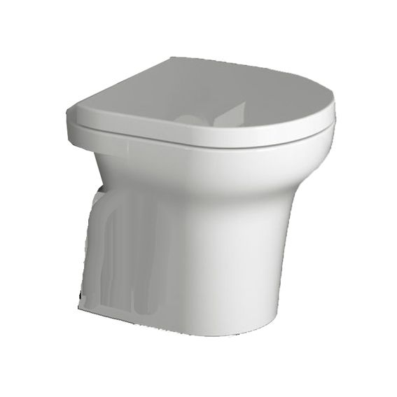 VASO SCAR PARETE JO BIANCO