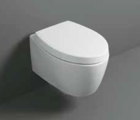 VASO SOSP.LFT SPAZ  BIANCO