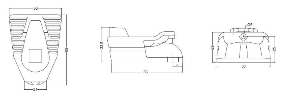 TURCA EDEN VALPERGA RIGATA