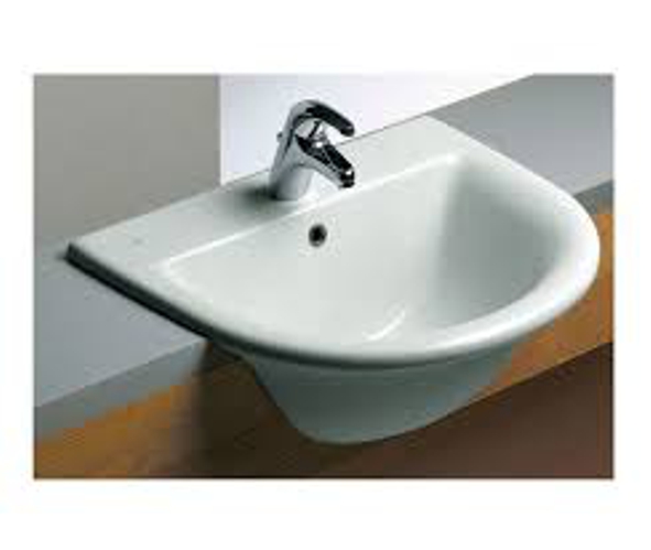 LAVABO SEMIINC FIORILE  65