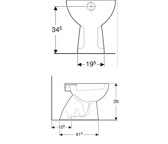 VASO SCA PAV MONOB COLIBRI