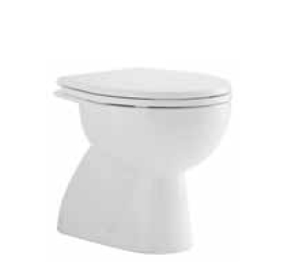 VASO SC/PAV COLIBRI'BIANCO