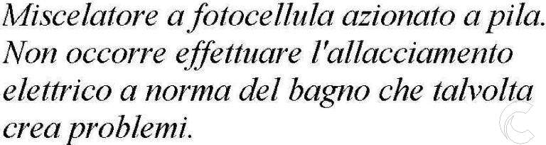 MIX FOTOCELLULA PILA ALLIA