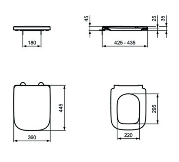 I.LIFE B SEDILE AVV.RALLEN