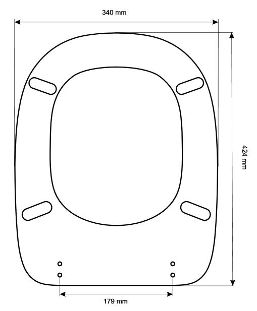 SEDILE TESI COLATO  BIA EU