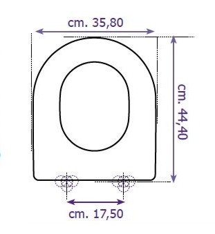 SEDILE ESEDRA COLAT BIA EU