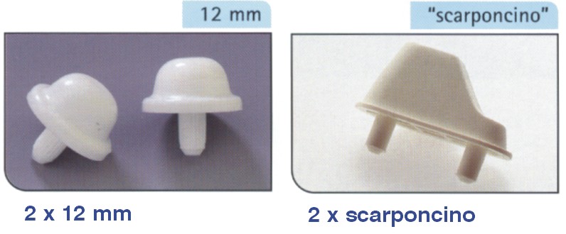 SEDILE SINTESI COLATO BIAN