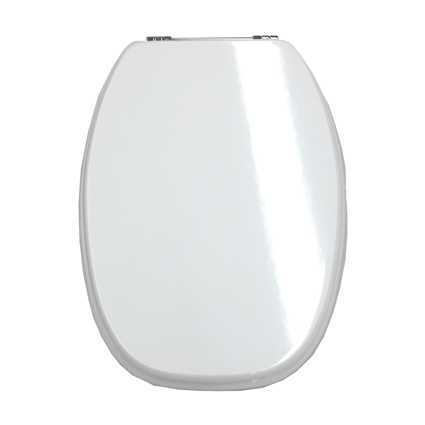 SEDILE ITALICA MDF  BIANCO