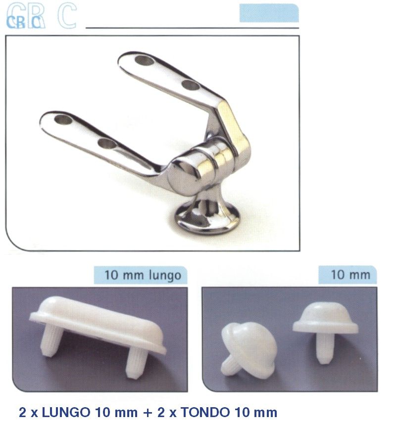 SEDILE SQUARE COLATO  BIAN