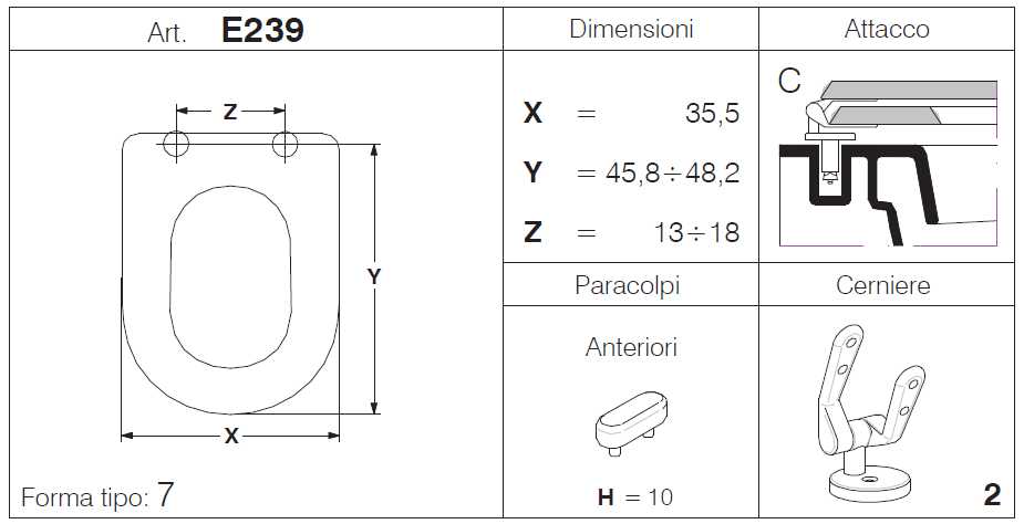 SEDILE FIORILE RETT.MDF BI