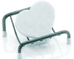 PORTA SAPONE APPOGGIO BIAN