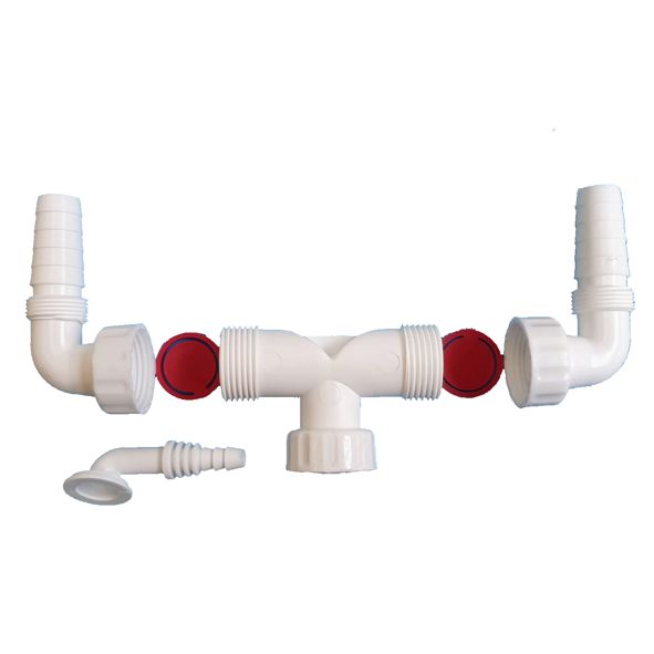 RACC DOPP SCAR LAV+COND 1"