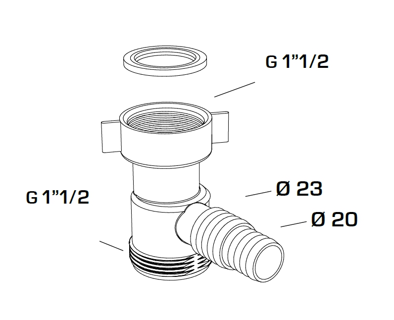 ATTAC LAVATR SOTTOPIL 11/2
