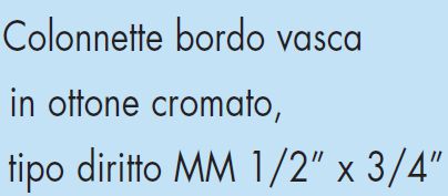 COLON BORD VASC 1/2X3/4 2P