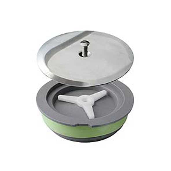 TAPPO AD ESPANS POZZET diametro 90