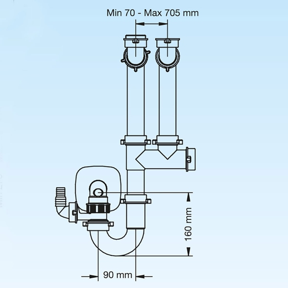 SIF SPAZIO 2 DOMESTICO    