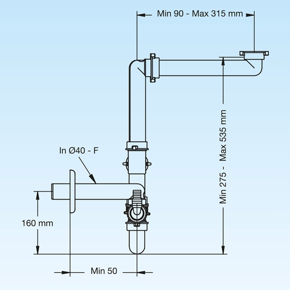 SIF SPAZIO 2 DOMESTICO    