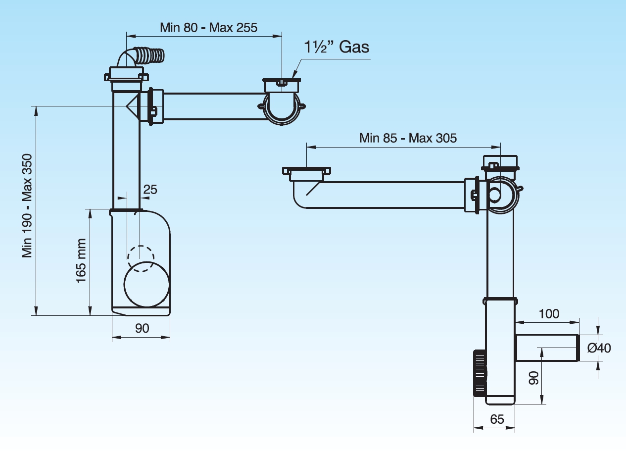 SIF SPAZIO 1 NT EVOLUTION 
