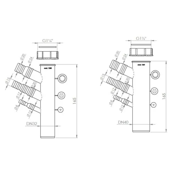 KIT ATTAC MULTIF 3 32-11/4
