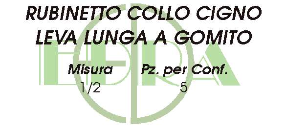 RUBIN.COLLO CIGNO L/L MONO