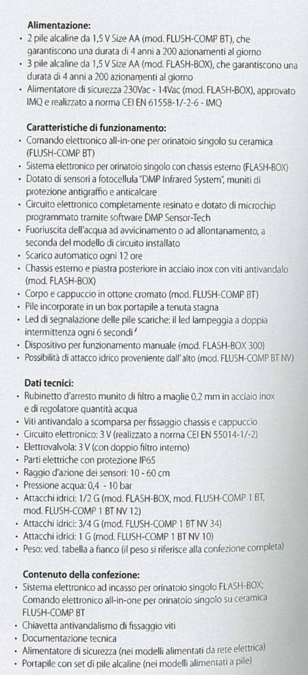 FLASH-BOX 200 X ORINAT CRO