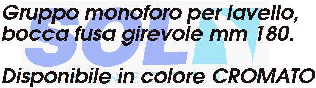 BOCCA DRITTA 3/4 LUNG 20CM