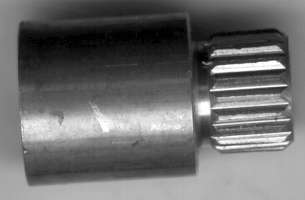 GRANO 15 mm x PROL. RUBIN.