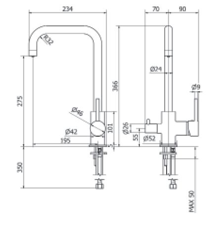 MIX GIULIO 3ACQUE DELO'PUR