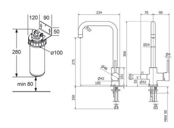 CARTUCCIA DELO'PUR 15000LT