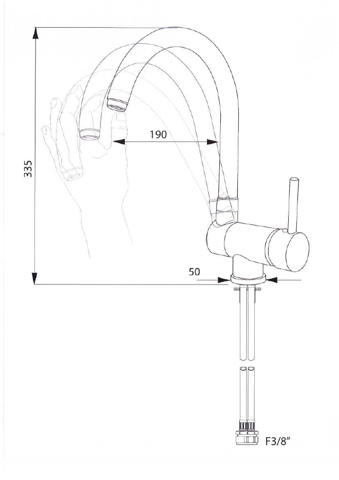 MIX LAVELLO SOTTO FINESTRA