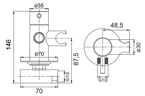 MIX C/DOCCETTA WC SPRAY 6 