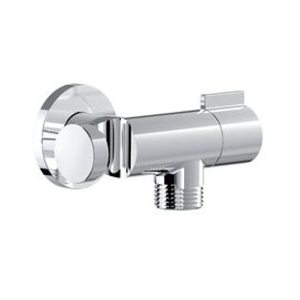 PRESA ACQUA C/RUB+SUPP.CRO