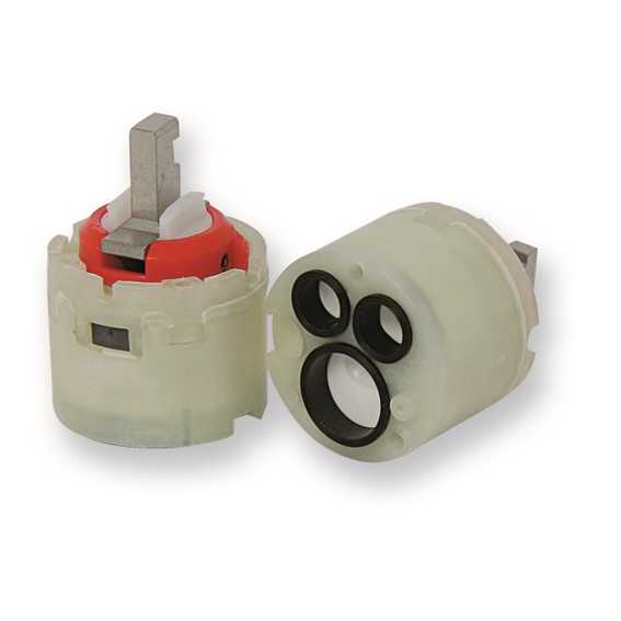 CARTUCCIA X MIX BASE DOLOM