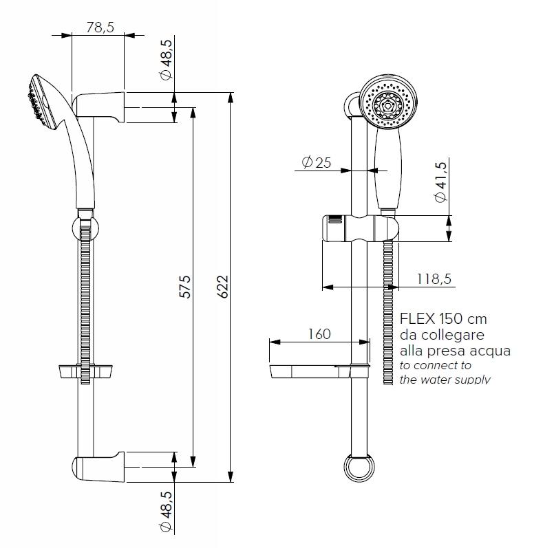 SALISC ALICE 3J AQUA VENUS
