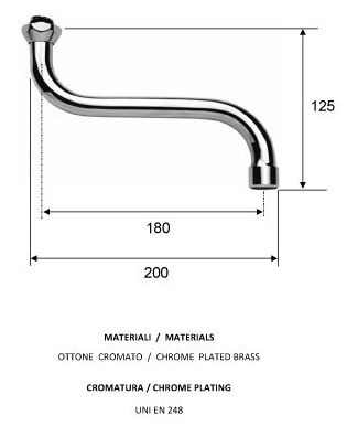CANNA INFER "S" LAVEL L200