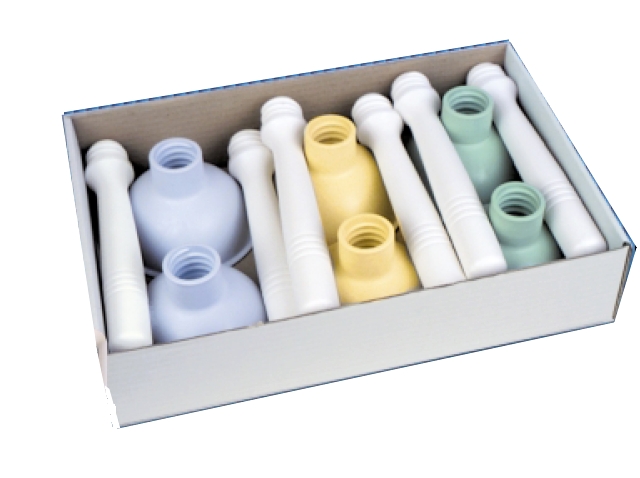 VENTOSA STURA diametro 120 COL 6PZ