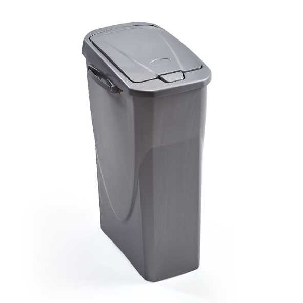 PATTUMIERA ECOBIN 25 VERDE