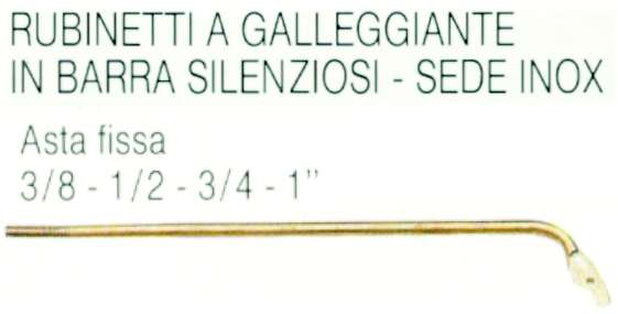 GALLEG SILEN.INOX 3/8 M1/4